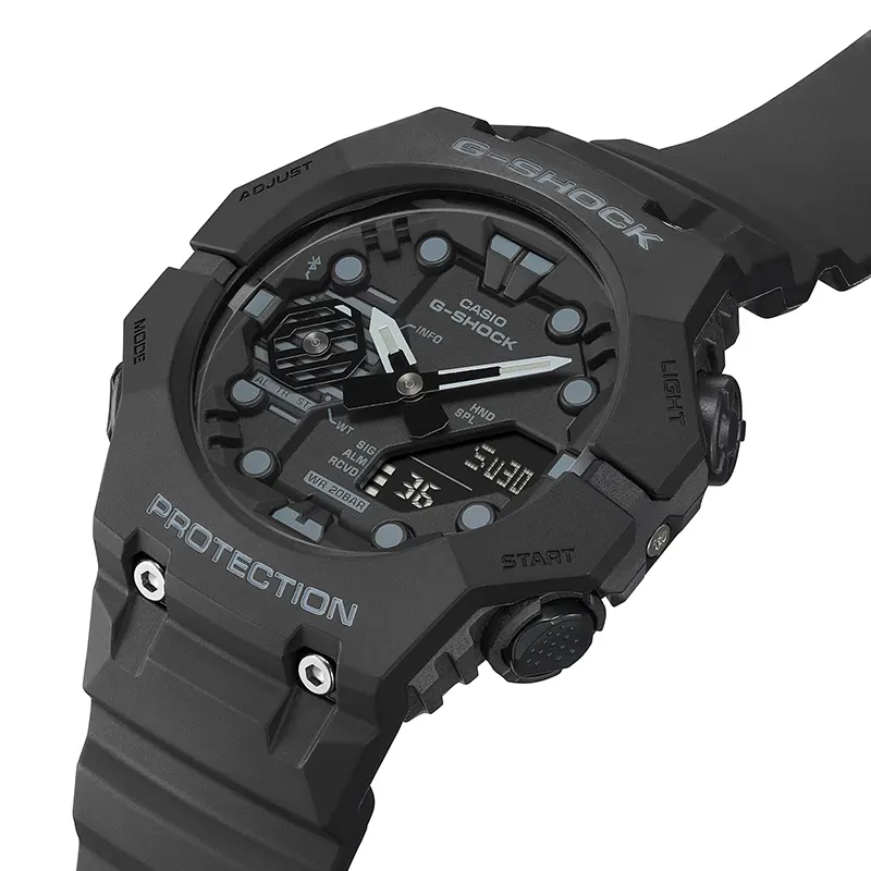 Casio G-Shock GA-B001-1A Carbon Core Guard (Bluetooth) Men's Watch